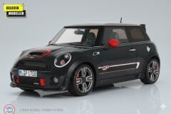 1:18 OTTO 2012 Mini Cooper JCW GP2 R56 Thunder Grey Metallic