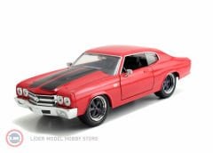1:24 Chevrolet Chevelle SS  Dom's- Fast & Furious