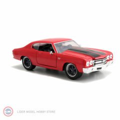 1:24 Chevrolet Chevelle SS  Dom's- Fast and Furious
