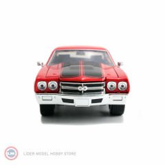 1:24 Chevrolet Chevelle SS  Dom's- Fast and Furious