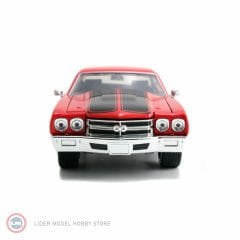 1:24 Chevrolet Chevelle SS  Dom's- Fast & Furious