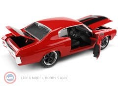 1:24 Chevrolet Chevelle SS  Dom's- Fast & Furious