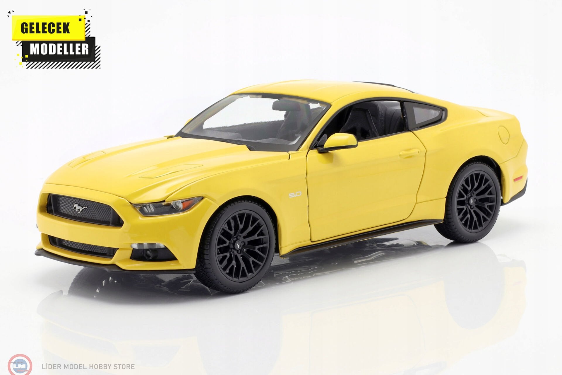 1:18 Maisto 2015 Ford MUSTANG GT