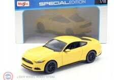 1:18 Maisto 2015 Ford MUSTANG GT