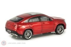 1:18 İscale 2020 Mercedes Benz GLE Coupe AMG Line( C167)
