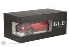 1:18 İscale 2020 Mercedes Benz GLE Coupe AMG Line( C167)
