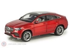 1:18 İscale 2020 Mercedes Benz GLE Coupe AMG Line( C167)