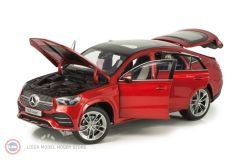 1:18 İscale 2020 Mercedes Benz GLE Coupe AMG Line( C167)
