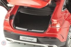 1:18 İscale 2020 Mercedes Benz GLE Coupe AMG Line( C167)