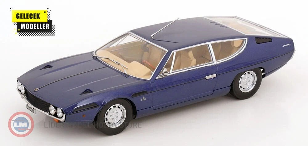 1::18 KK Scale 1970 Lamborghini Espada S2