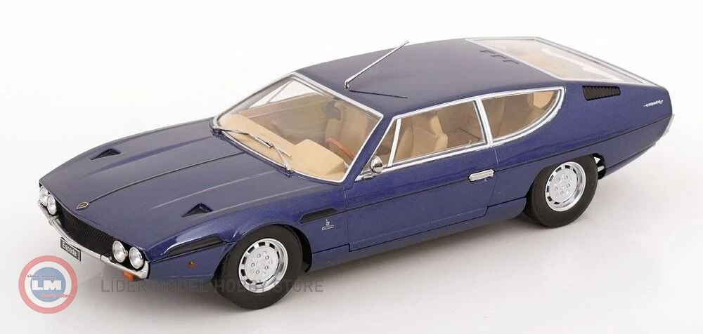 1::18 KK Scale 1970 Lamborghini Espada S2