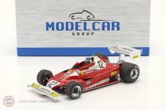 1:18 1977 Ferrari 312 T2B # 12 Scuderia Ferrari - C.Reutemann