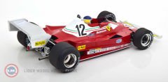 1:18 1977 Ferrari 312 T2B # 12 Scuderia Ferrari - C.Reutemann