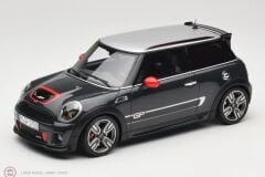 1:18 OTTO 2012 Mini Cooper JCW GP2 R56 Thunder Grey Metallic