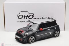 1:18 OTTO 2012 Mini Cooper JCW GP2 R56 Thunder Grey Metallic
