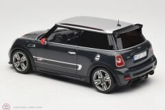 1:18 OTTO 2012 Mini Cooper JCW GP2 R56 Thunder Grey Metallic