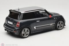 1:18 OTTO 2012 Mini Cooper JCW GP2 R56 Thunder Grey Metallic