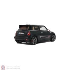 1:18 OTTO 2012 Mini Cooper JCW GP2 R56 Thunder Grey Metallic