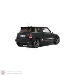 1:18 OTTO 2012 Mini Cooper JCW GP2 R56 Thunder Grey Metallic