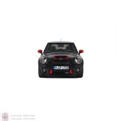 1:18 OTTO 2012 Mini Cooper JCW GP2 R56 Thunder Grey Metallic