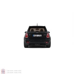 1:18 OTTO 2012 Mini Cooper JCW GP2 R56 Thunder Grey Metallic