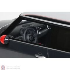 1:18 OTTO 2012 Mini Cooper JCW GP2 R56 Thunder Grey Metallic