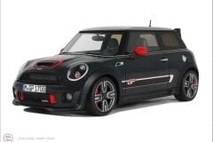 1:18 OTTO 2012 Mini Cooper JCW GP2 R56 Thunder Grey Metallic