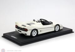 1:18 BBR Ferrari F50 Coupe Spider Avus White