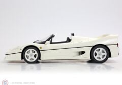 1:18 BBR Ferrari F50 Coupe Spider Avus White