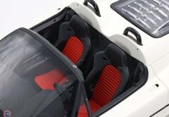 1:18 BBR Ferrari F50 Coupe Spider Avus White