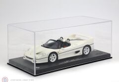 1:18 BBR Ferrari F50 Coupe Spider Avus White