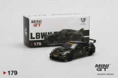 1:64 2016 Nissan GT-RR (R35) LB WORKS COUPE JPS