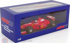 1:18 WERK83 1988 Ferrari F300 #3 - Michael Schumacher - Winner French GP Formula 1
