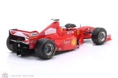 1:18 WERK83 1988 Ferrari F300 #3 - Michael Schumacher - Winner French GP Formula 1