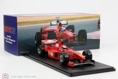 1:18 WERK83 1988 Ferrari F300 #3 - Michael Schumacher - Winner French GP Formula 1