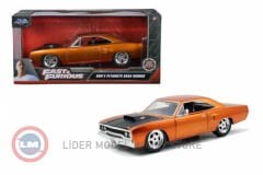 1:24 2015 Plymouth Road Runner - Movie Fast & Furious  7