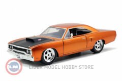 1:24 2015 Plymouth Road Runner - Movie Fast and Furious 7