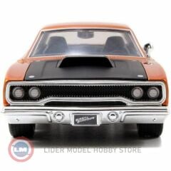 1:24 2015 Plymouth Road Runner - Movie Fast & Furious  7
