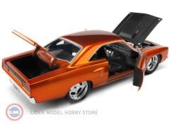 1:24 2015 Plymouth Road Runner - Movie Fast & Furious  7