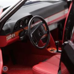 1:18 Norev 1989 Mercedes Benz 560 SEL W126