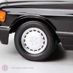 1:18 Norev 1989 Mercedes Benz 560 SEL W126
