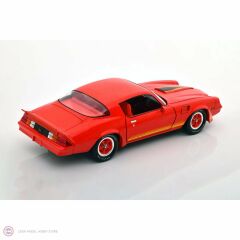 1:18 1981 Chevrolet Camaro Z28