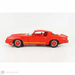 1:18 1981 Chevrolet Camaro Z28
