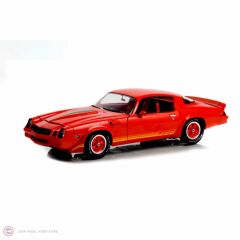 1:18 1981 Chevrolet Camaro Z28