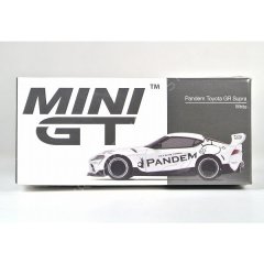 1:64 2020 Toyota GR Supra V1.0 Pandem