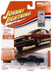 1:64 1968 Shelby GT500KR Highland