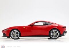 1:18 BBR Ferrari Amalfi Rosso Corsa + Showcase