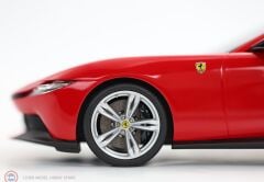 1:18 BBR Ferrari Amalfi Rosso Corsa + Showcase