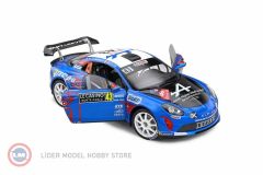 1:18  2021 Renault Alpine A110 #43 - Rallye Monte Carlo