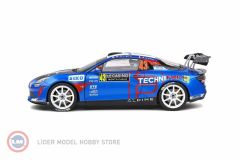 1:18  2021 Renault Alpine A110 #43 - Rallye Monte Carlo